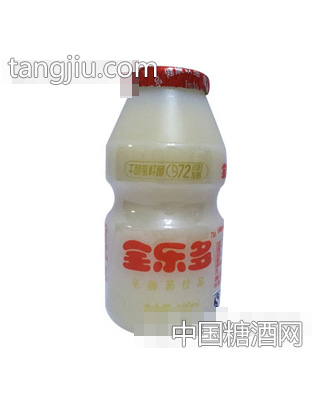 全乐多乳酸菌饮品100ml