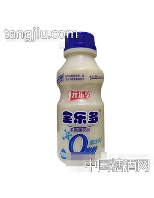 全乐多乳酸菌饮品336ml
