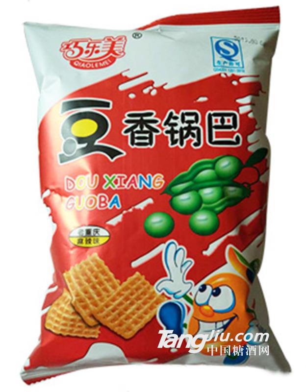 豆香锅巴麻辣味