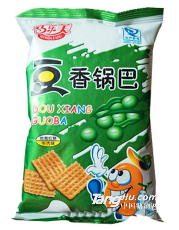 豆香锅巴牛肉味
