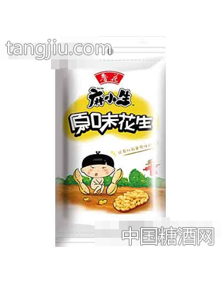 麻小生原味花生100g