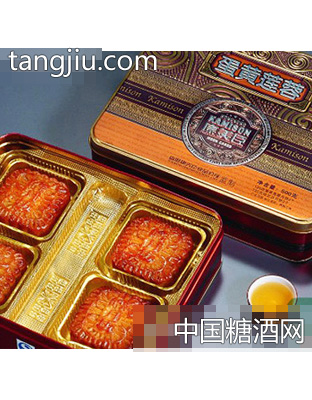 康美臣蛋黄莲蓉