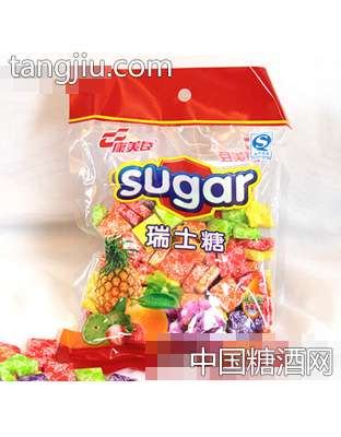 康美臣454G瑞士糖
