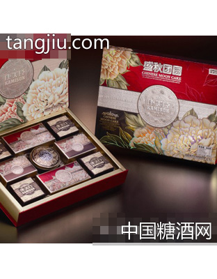 盛秋团圆（广式月饼）
