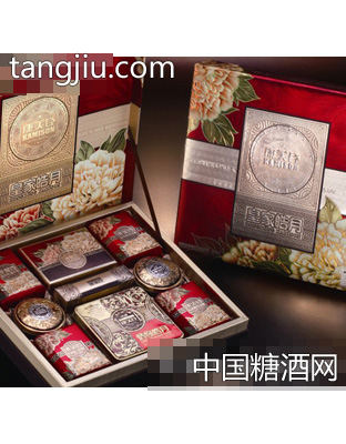 康美臣皓月