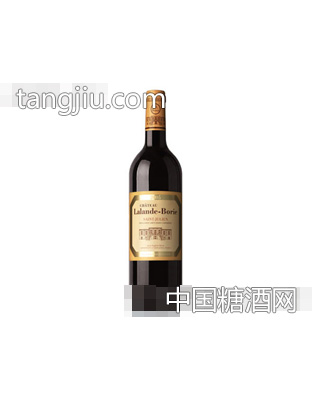 拉朗宝怡城堡干红葡萄酒