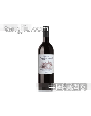 佩加洛堡干红葡萄酒