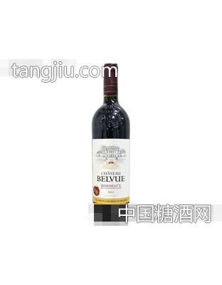 百利威波尔多干红葡萄酒