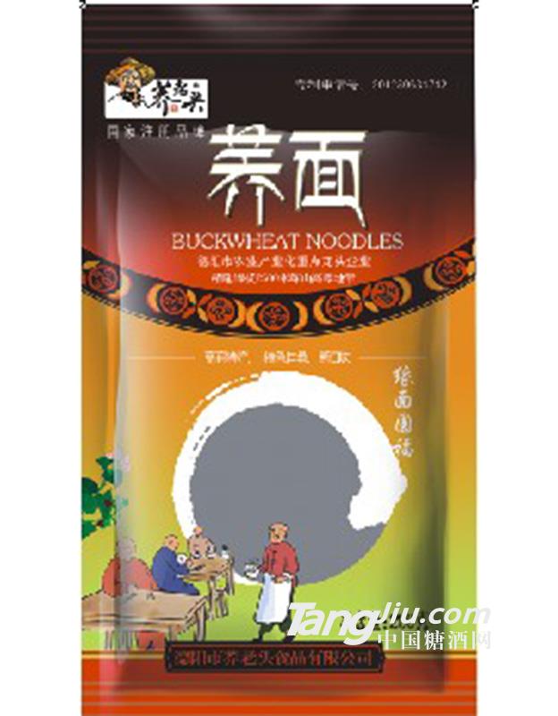 荞老头荞面200g