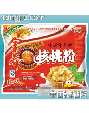 全养600g核桃粉（三合一）
