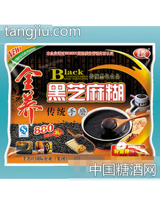 全养600g黑芝麻糊（传统手磨）