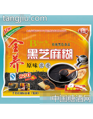 全养600g黑芝麻糊（原味浓香）