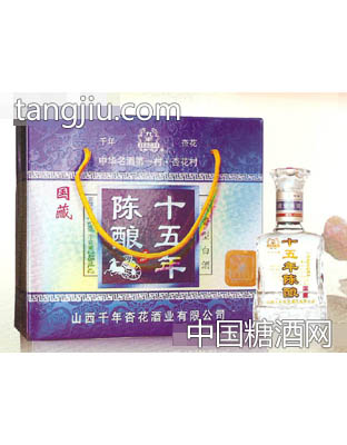 国藏陈酿10 248ml