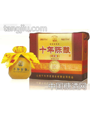 国藏陈酿10 225ml