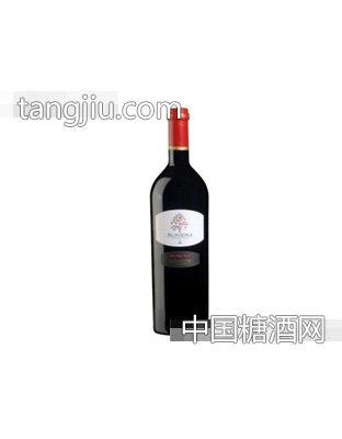 阿拉维尔帝传统干红葡萄酒