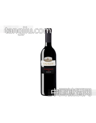 阿拉扎尼山谷半甜红葡萄酒