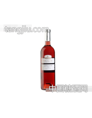 萨佩拉维干玫红葡萄酒