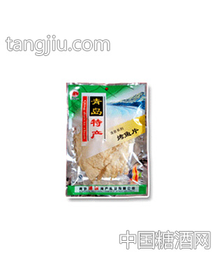 海产烤鱼片
