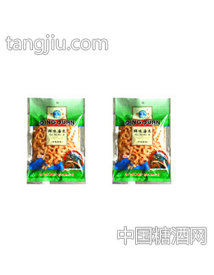 鲜味海米