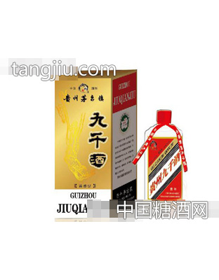 普通九阡酱香
