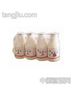 果琪奶饮料