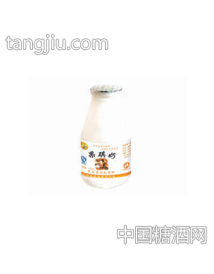 清泉果琪奶