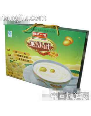 豆奶粉维他型礼盒装960g