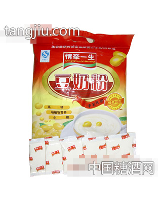 豆奶粉中老年袋装