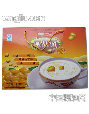 中老年型豆奶粉960g