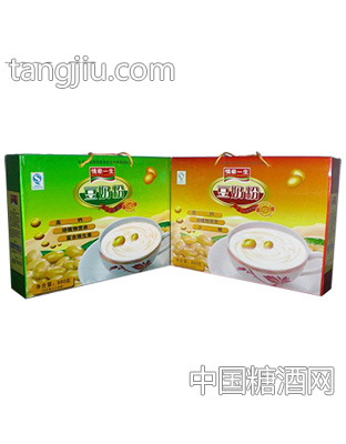 960g情牵一生豆奶粉礼盒装