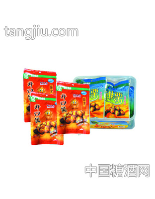 150G开口锥栗