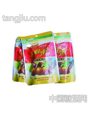 锥仁牌魅栗100克独立包装