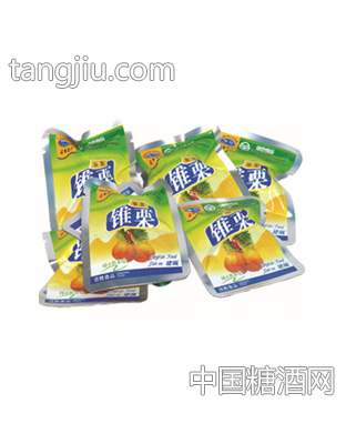 锥仁牌锥栗单果