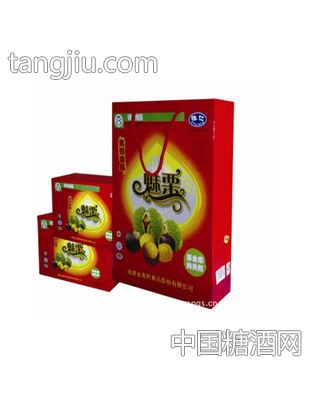 锥仁锥栗礼品袋