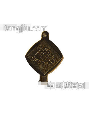 乔氏包装开瓶钥匙（菱形）