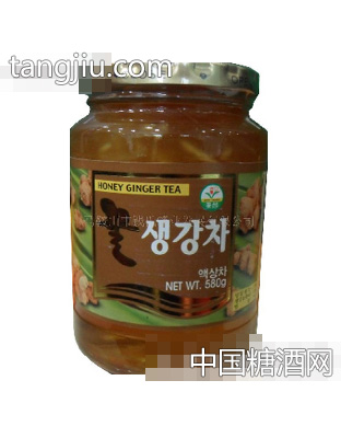 钱氏蜂蜜柚子茶