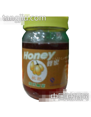 钱氏枇杷蜂蜜