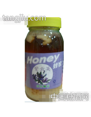 钱氏紫云英蜂蜜