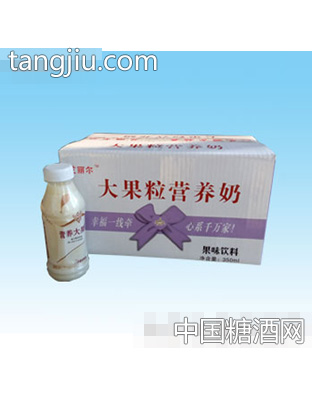 艾丽尔大果粒营养奶