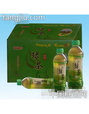 艾丽尔绿茶