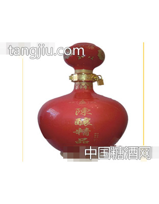 陈酿精品浓香酒