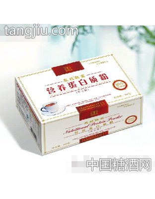 秦氏营养蛋白质粉（女士型）