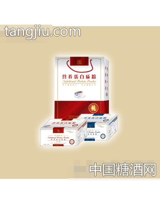 秦氏蛋白质营养粉