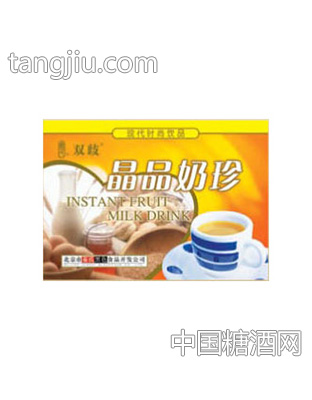 秦氏晶品奶珍礼盒