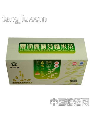 糙米茶冲剂10克