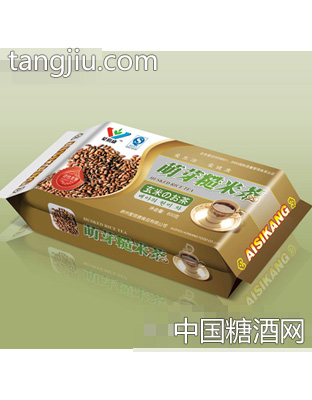 萌芽糙米茶