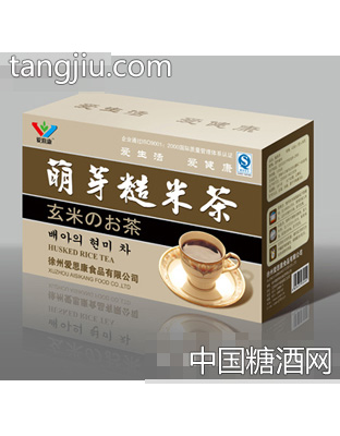 萌芽糙米茶30g