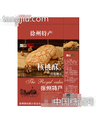 徐州特产核桃酥200g