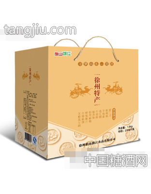 徐州特产手提箱