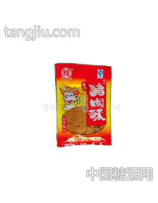 爽口优质原味猪肉酥